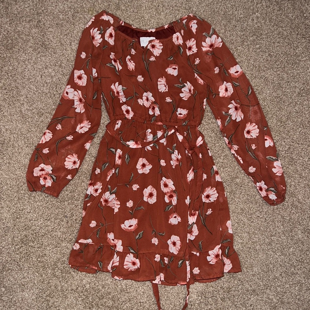 Children’s Place Girls Dress 5/6